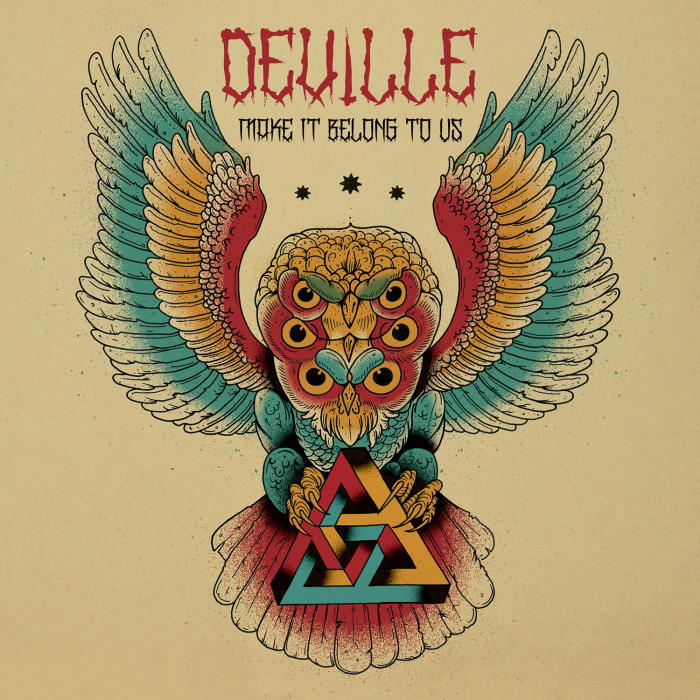Deville ‘Make it Belong To Us’