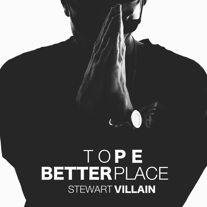 Tope – ‘Better Place’ (Prod by Stewart Villain)