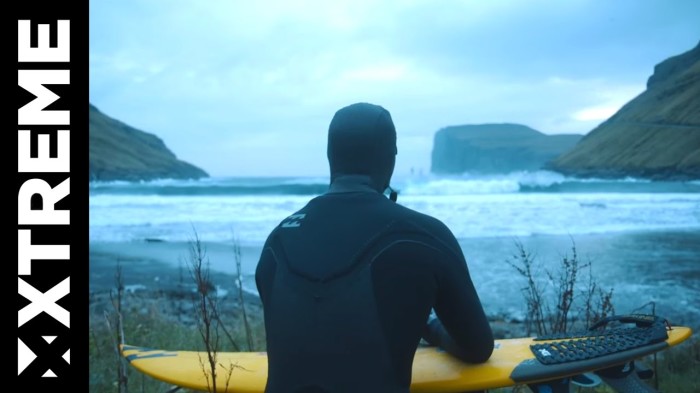 ‘Faroes: The Outpost Vol. 02′ | Chris Burkard and Ben Weiland’s new surf film