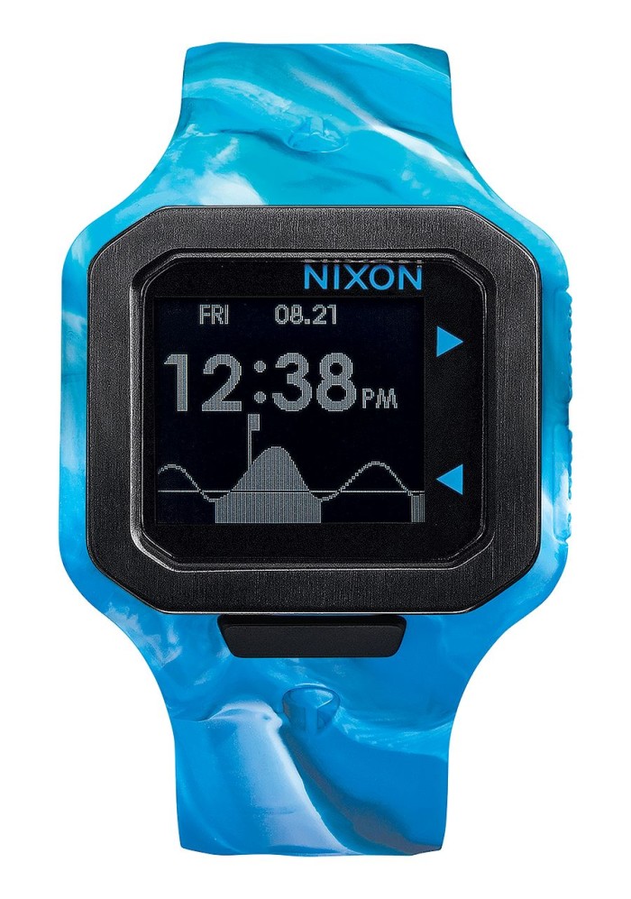 Nixon x Waves For Water Supertide collab