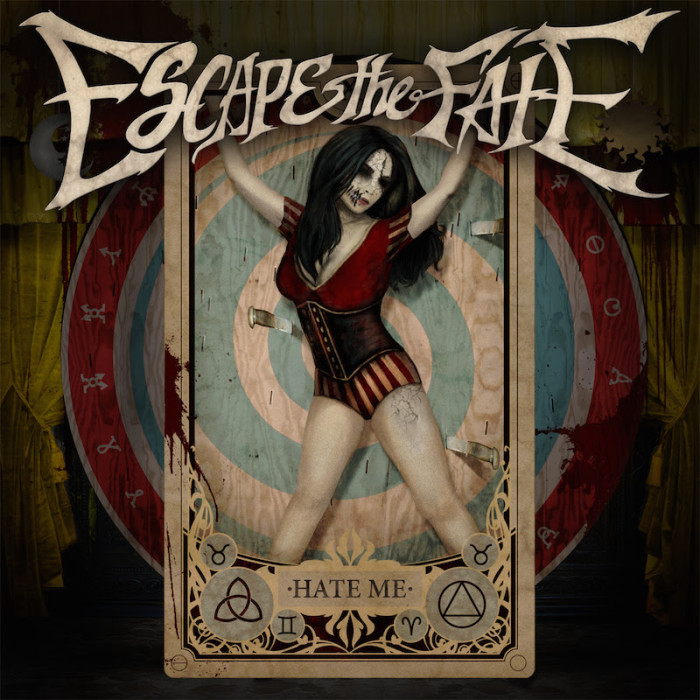Escape The Fate ‘Hate Me’