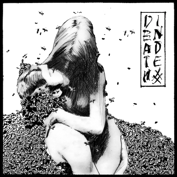 DEATH INDEX DEBUT ALBUM COMING FEBRUARY 26th FROM DEATHWISH INC.