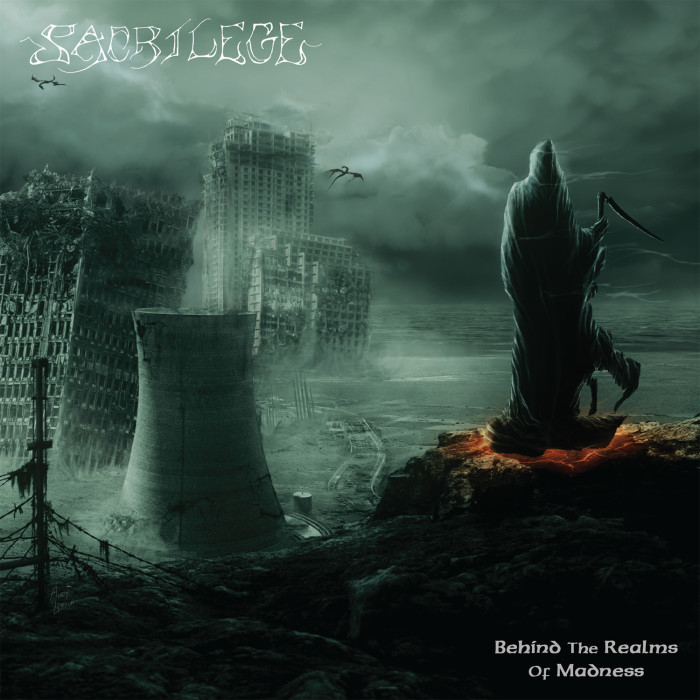Sacrilege ‘Behind The Realms of Madness (Reissue)’