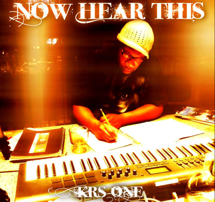 KRS ­One ‘Now Hear This’