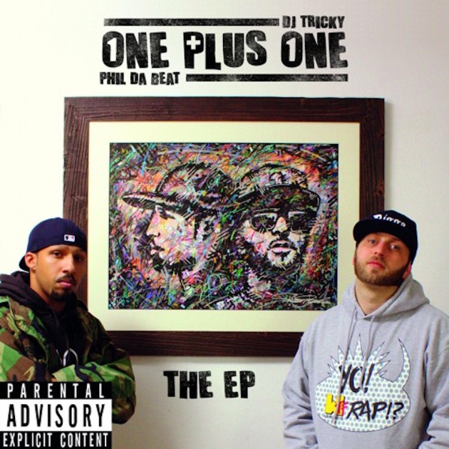 OnePlusOne – ‘The EP’