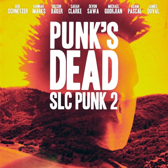 ‘Punk’s Dead’ – The Movie – interview