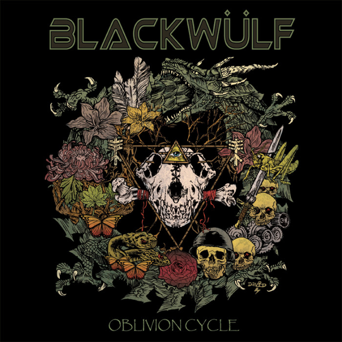 Blackwulf ‘Oblivion Cycle’