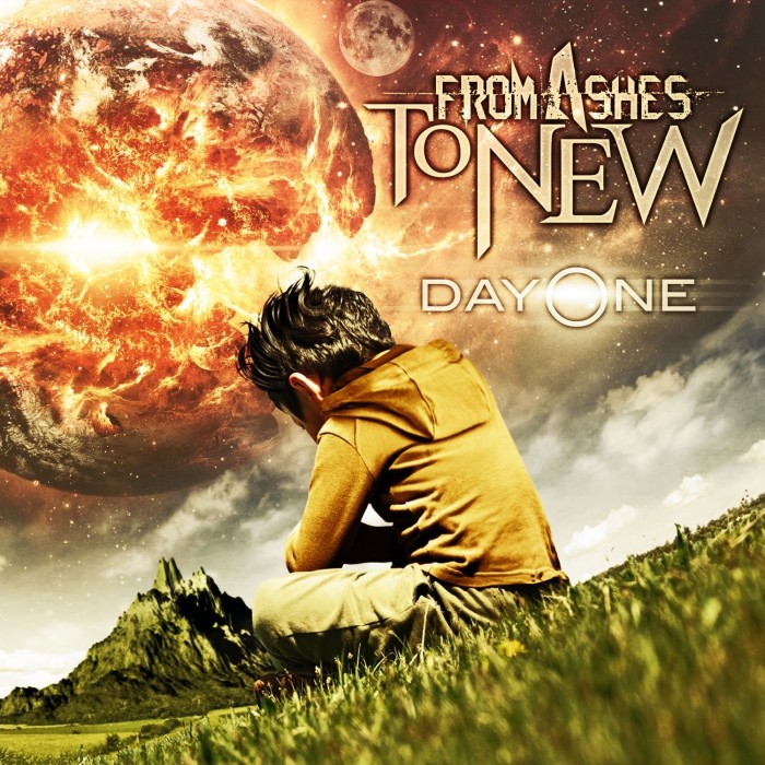 From Ashes To New ‘Day One’