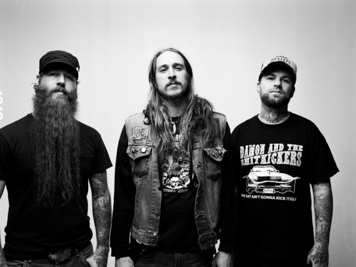 BLACK TUSK PREMIERE MUSIC VIDEO FOR ‘GOD’S ON VACATION’