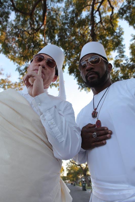 White Boiz: unica data italiana al Biko (MI) per il duo hip hop californiano. Sabato 7 maggio