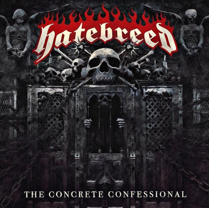 Hatebreed “The Concrete Confessional”