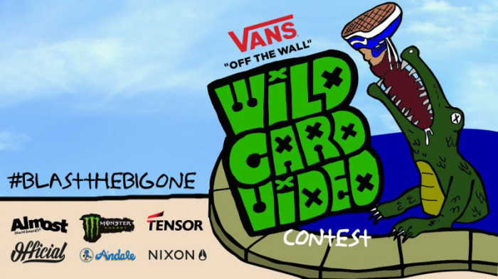 Vans Wild Card Video Promo
