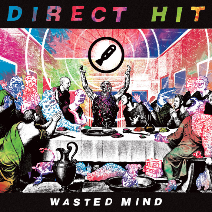 Direct Hit ‘Wasted Mind’