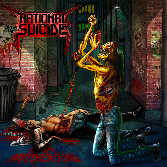 National Suicide ‘Anotheround’