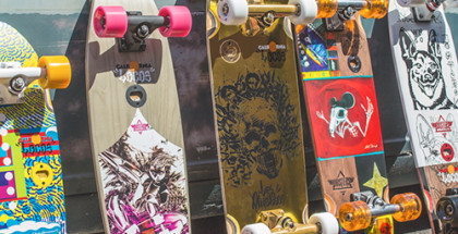 Dusters_x_California_Locos_collab_skateboards