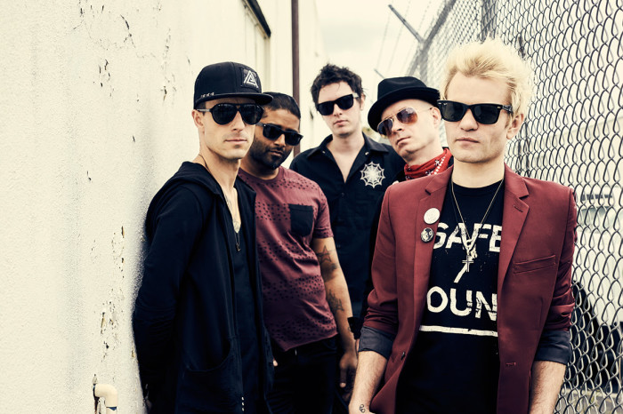 SUM 41 RELEASE NEW FAN TRACK AND MUSIC VIDEO FOR ‘FAKE MY OWN DEATH’