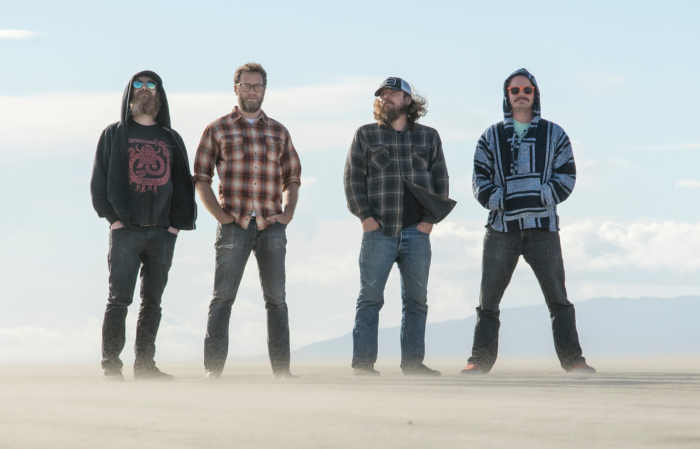 Red Fang announce new album ‘Only Ghosts’ / share new song ‘Flies’