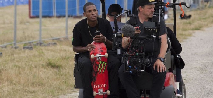 MONSTER ENERGY PRESENTS NEW VIDEO TRAILER FEATURING ISHOD WAIR WARMING UP THE STREETS FOR THIS YEAR’S COPENHAGEN OPEN AUGUST 10-14