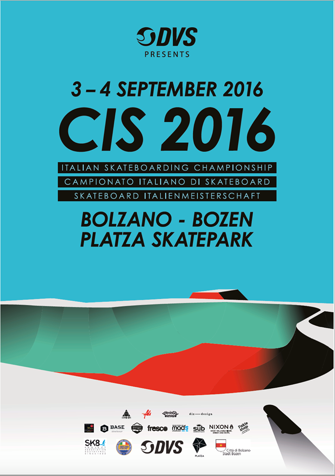 Trailer ufficiale CIS 2016 – Bolzano