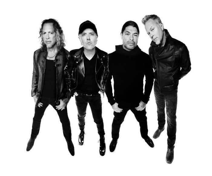 Metallica ‘Hardwired… To Self-Destruct’ available November 18, 2016