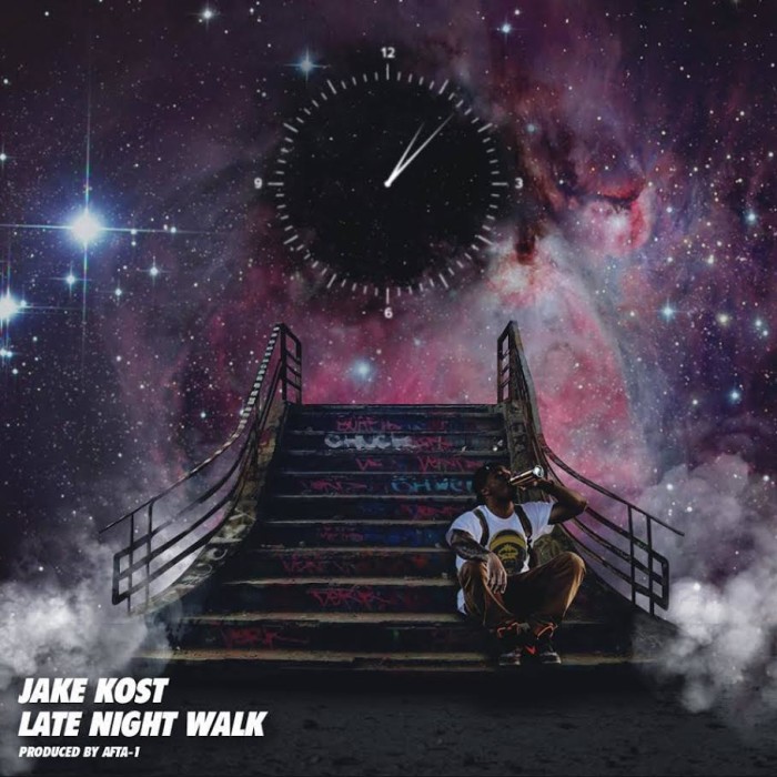 Jake Kost x AFTA-1 – ‘Late Night Walk’ (Official Video)