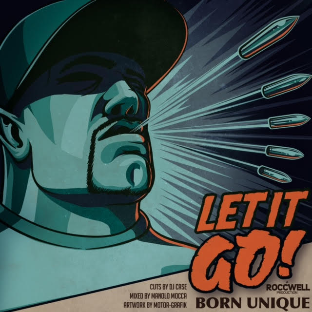 Roccwell feat. Born Unique – ‘Let It Go’ [Video]