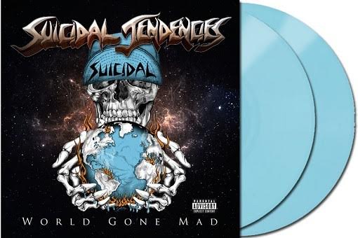 Suicidal Tendencies ‘World Gone Mad’