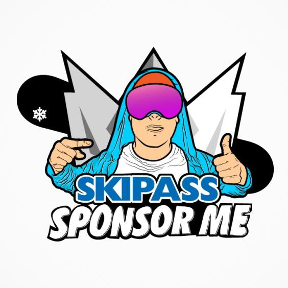 Skipass Sponsor Me