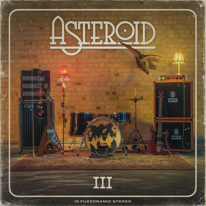 Asteroid ‘III’