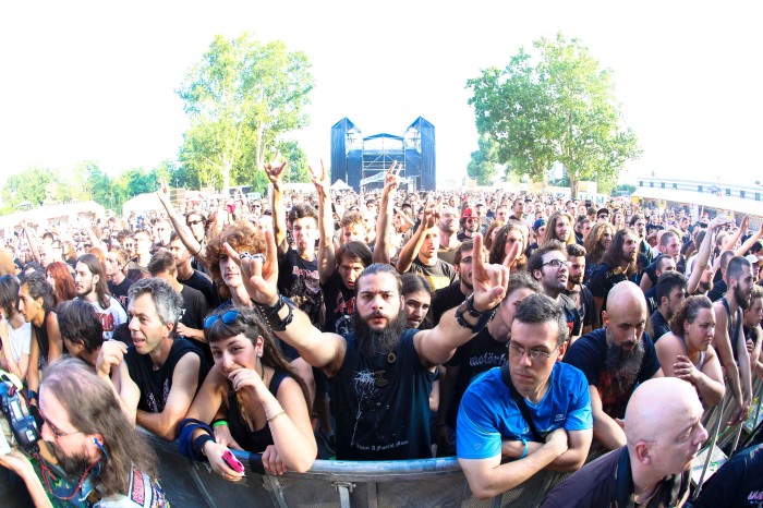 Slayer + Carcass + Behemoth @ Market Sound, Milano – recap