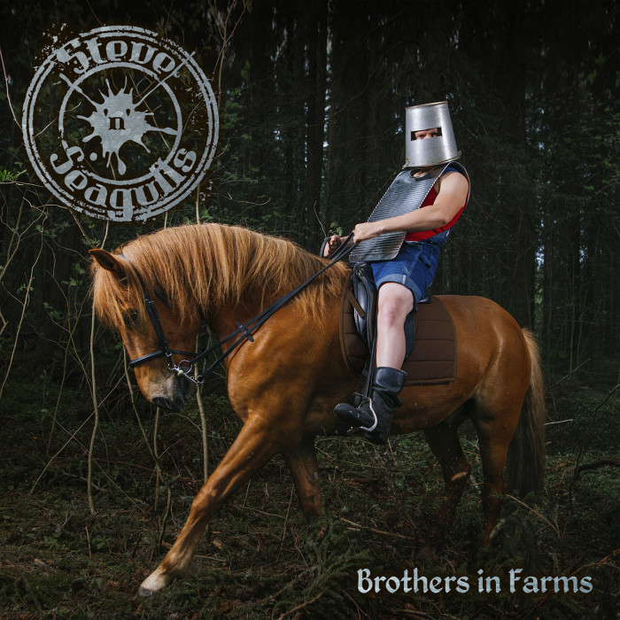 Steve ‘N’ Seagulls  ‘Brothers In Farms’