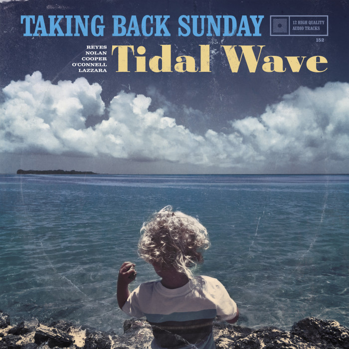 TAKING BACK SUNDAY RELEASE LYRIC VIDEO FOR ‘DEATH WOLF’ AND ANNOUNCE EUROPEAN TOUR