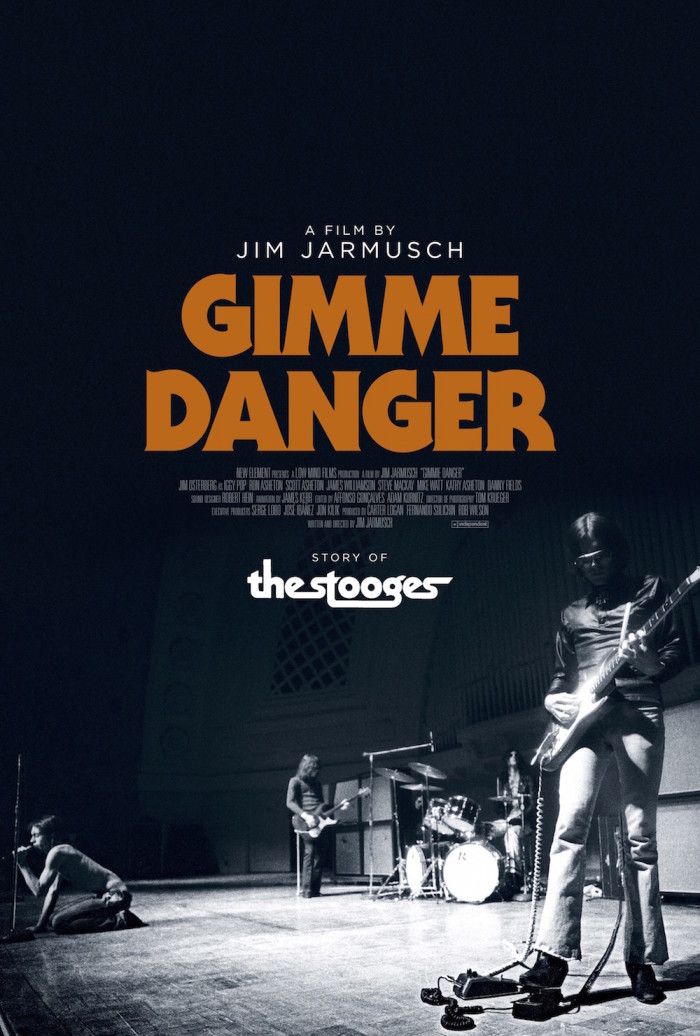 ‘Gimme Danger’ (Iggy Pop documentary, directed by Jim Jarmusch) – Trailer