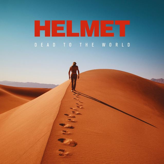 Helmet ‘Dead To The World’