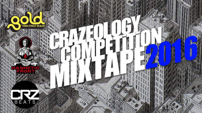CRAZEOLOGY COMPETITION 2016