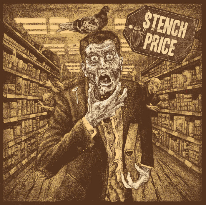 Stench Price ‘S/t’
