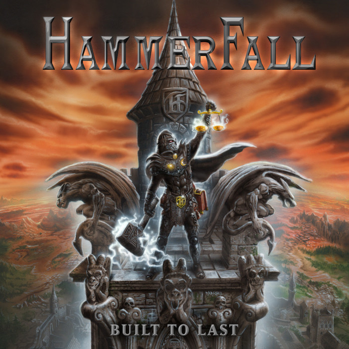 Hammerfall ‘Built To Last’