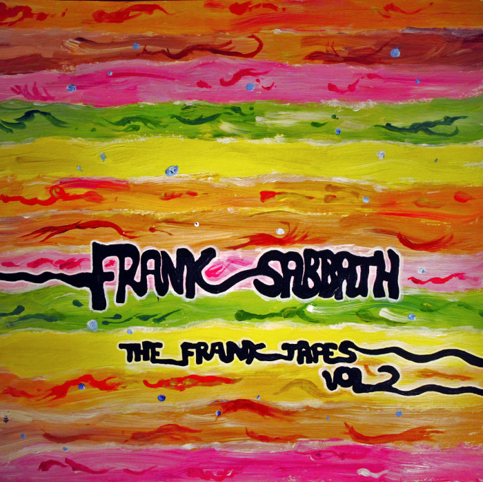 Frank Sabbath ‘Frank Sabbath Tapes Vol 2’