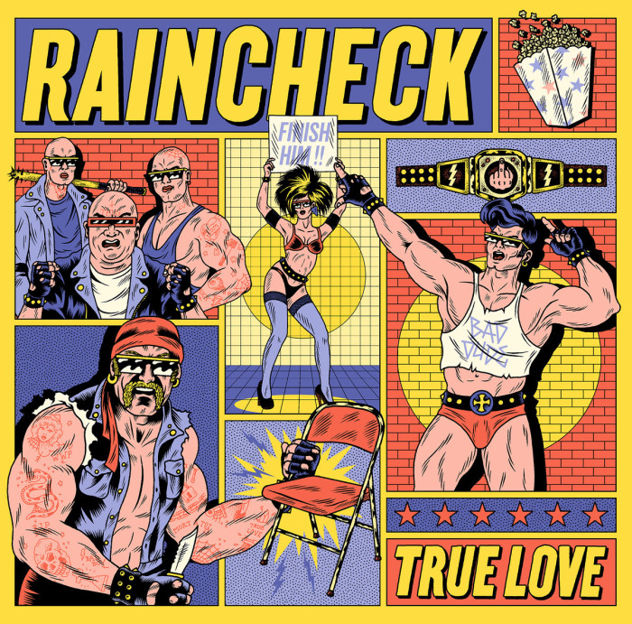 Raincheck ‘True Love’