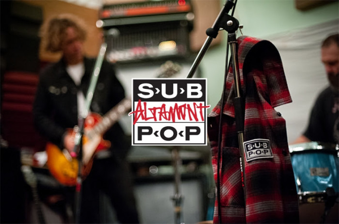Altamont x Sub Pop