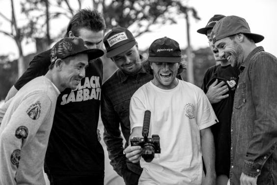 Austen Sweetin – Welcome to the team Quiksilver