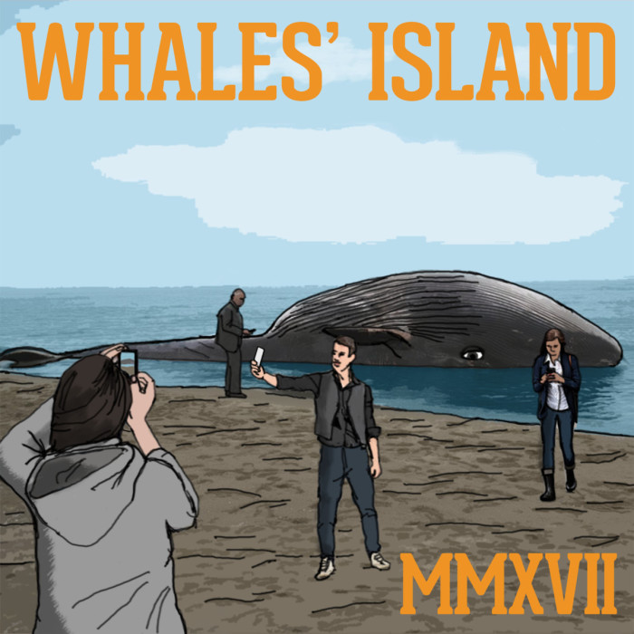 Whales’ Island ‘MMXVII’