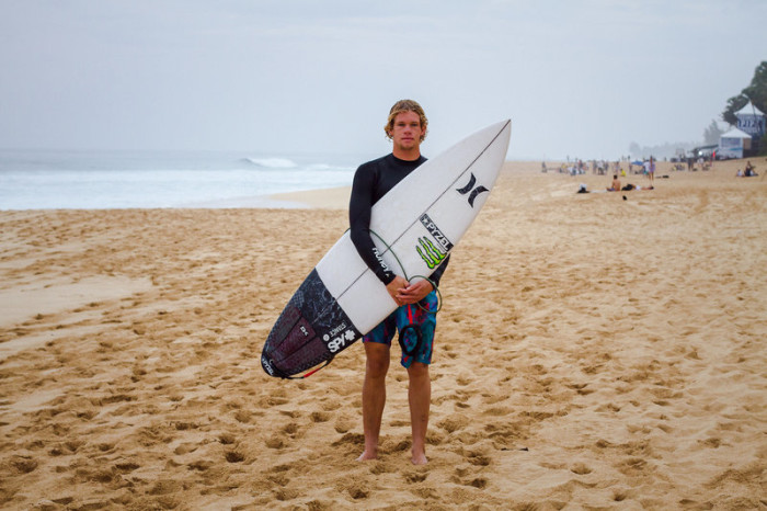 John John Florence joins the Dakine Surf Team