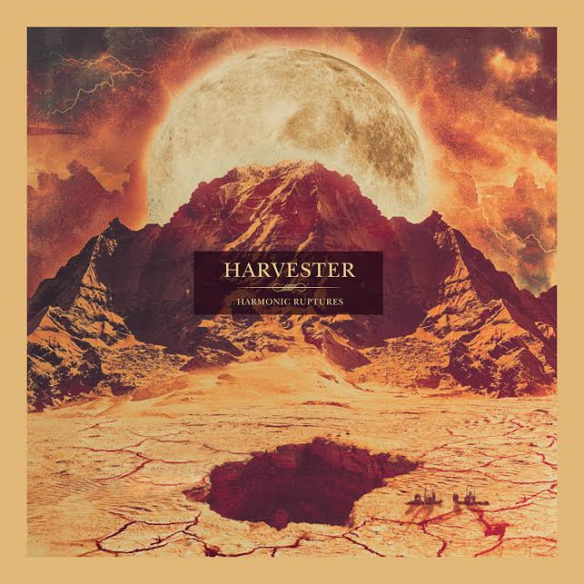 Harvester ‘Harmonic Ruptures’