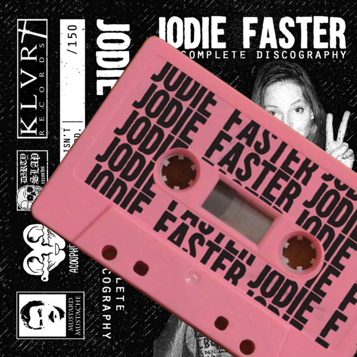 Jodie Faster ‘Complete Discography’