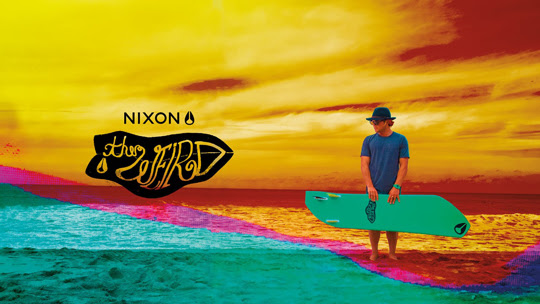 Nixon Makes it Weird on the North Shore