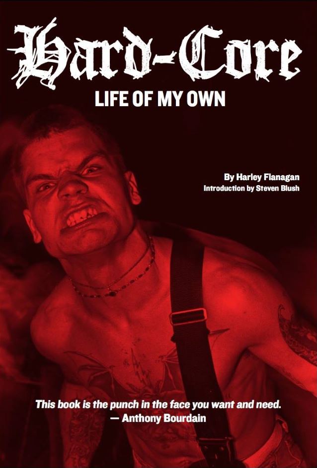 Harley Flanagan ‘La Mia Vita Hard-Core – Punks, Skins e altre storie a New York City’