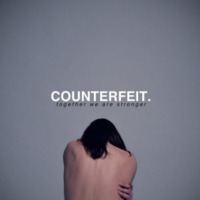 Counterfeit ‘Together We Are Stronger’