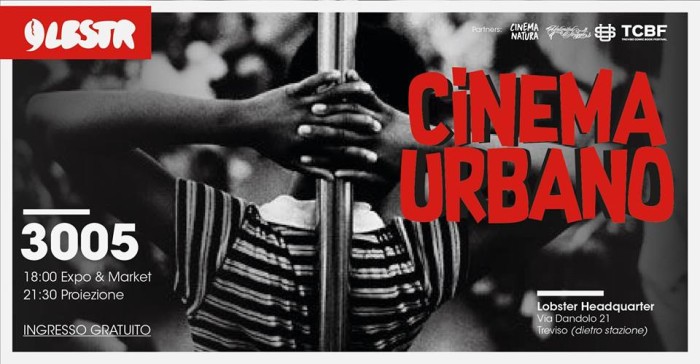 Lobster / Cinema Urbano – martedì 30 maggio – Treviso