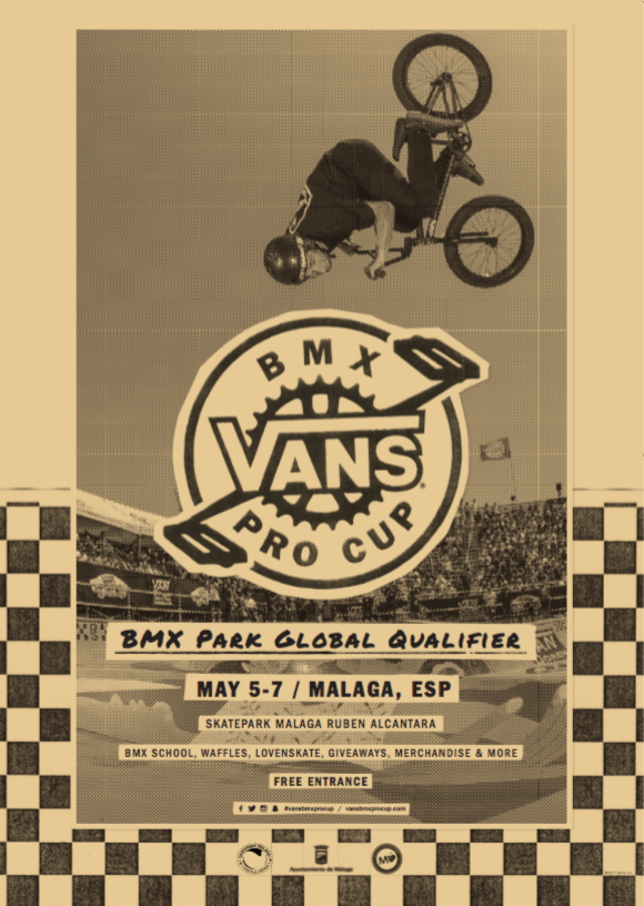 Vans BMX Pro Cup Tour Pros prep for Battle at Europe’s largest BMX Mecca